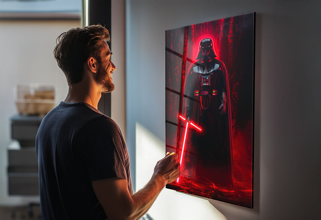 Modern Star Wars posters perfect for any space - wall art