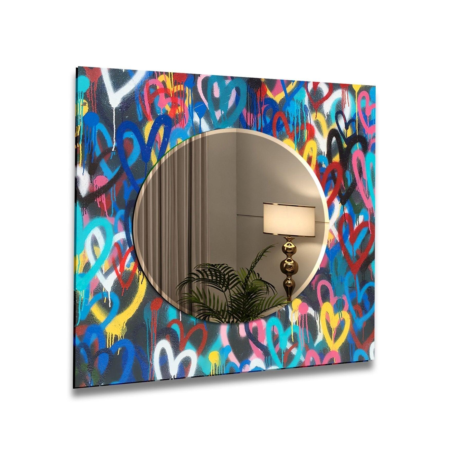 Wall Mirrors by Size