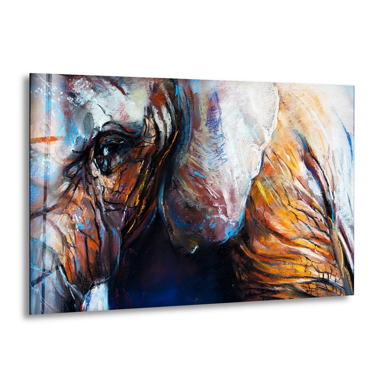 Cool Glass Art & Wall Art Home Decor