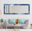 Marble Tempered Glass Wall Mirror