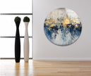 Large Abstract Glass Wall Art Prints