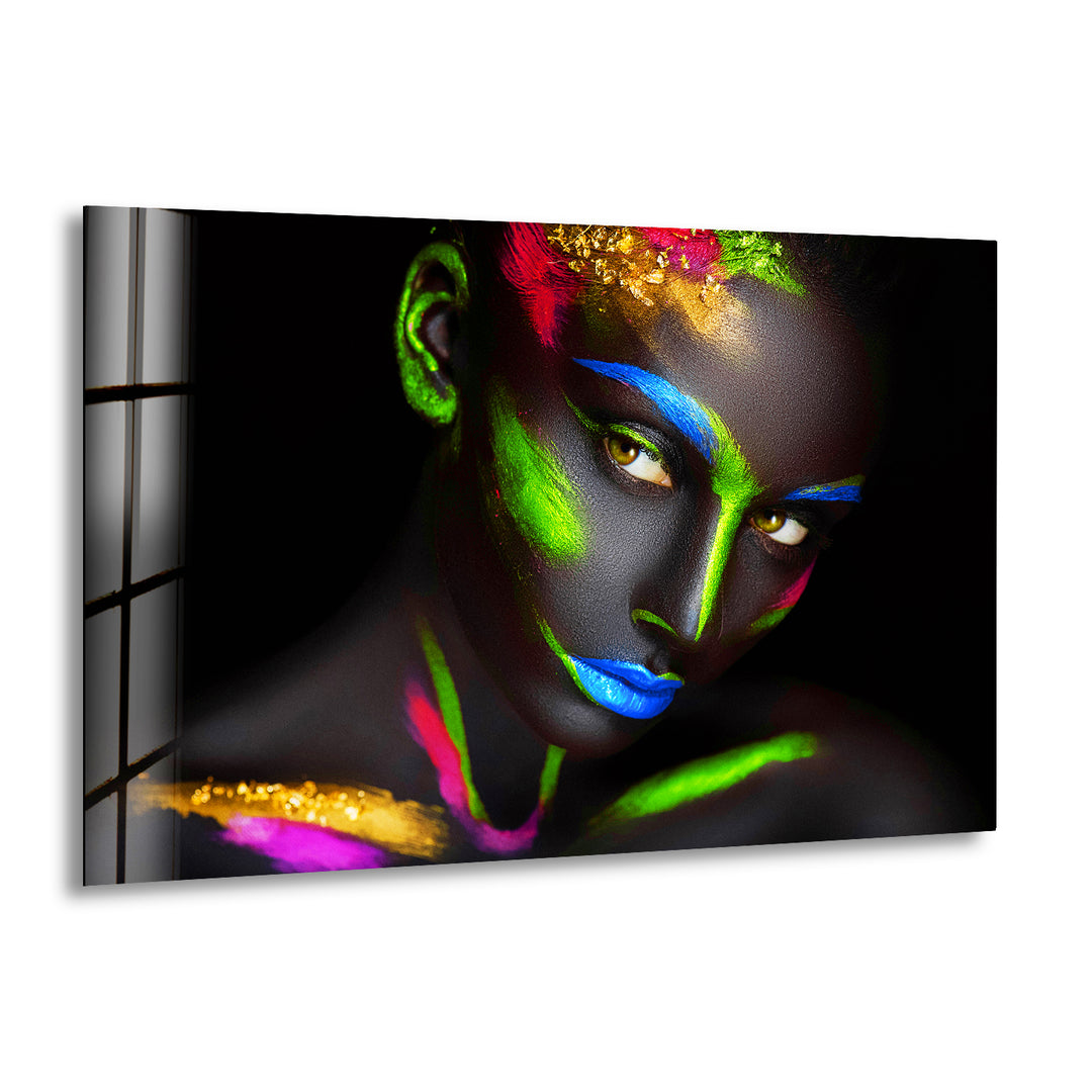 Glass Wall Artwork & Cool Art Prints