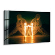 Alexander Milov Love Sculpture wall art for living room