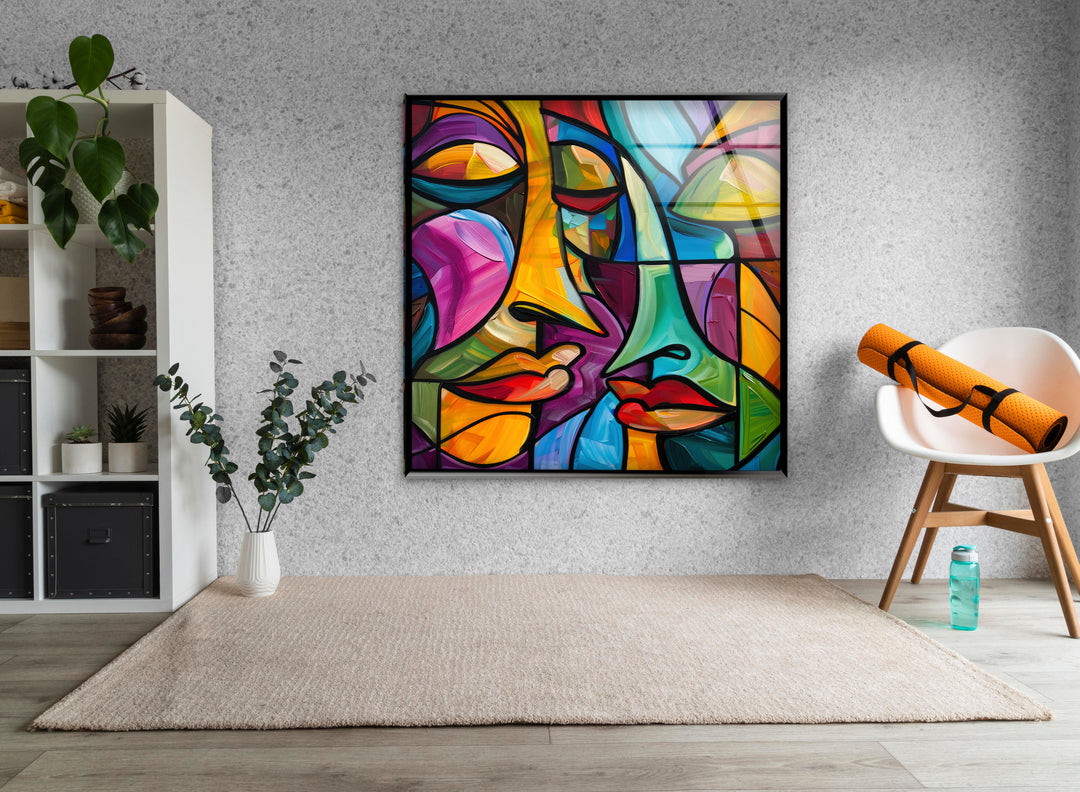 Cool Art Prints & Glass Wall Pictures