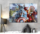 19. Modern Wall Art on Glass | Unique Glass Photos