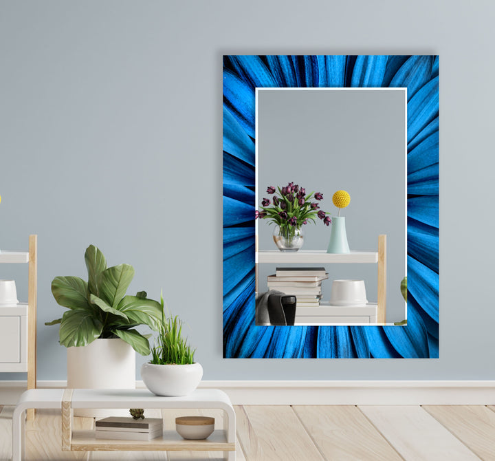 Shiny Diamond Wall Mirror Huge Wall Mirror
