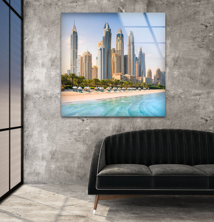 Transform Your Space with the Captivating Beauty of Dubai Marina
