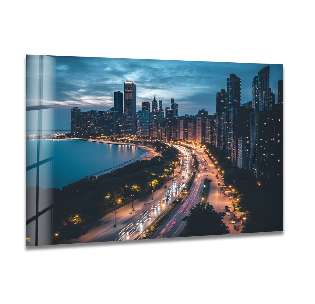 Landscape wall art featuring breathtaking nature scenes, perfect for enhancing any living space

