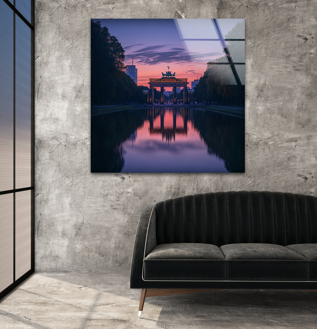 Captivating landscape wall art depicting serene nature scenes to bring calm and beauty to your space
