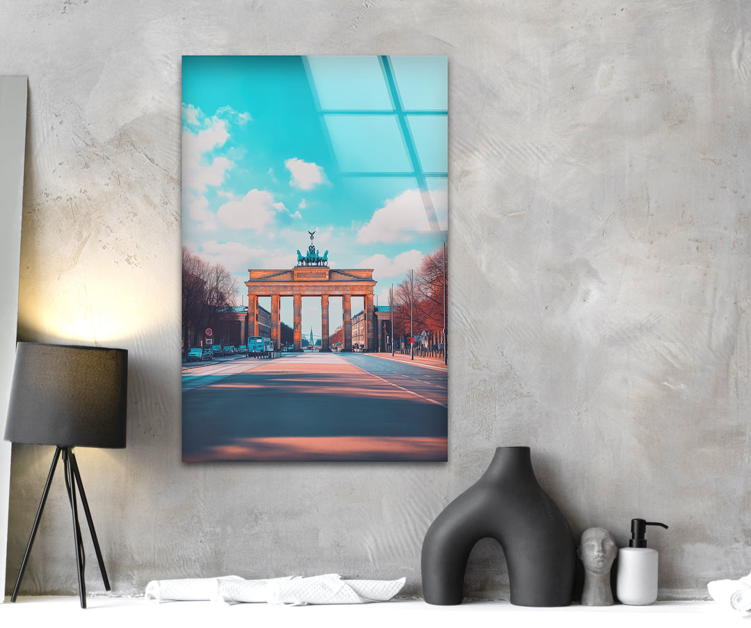 Landscape art for sale showcasing vibrant colors and intricate details inspired by nature
