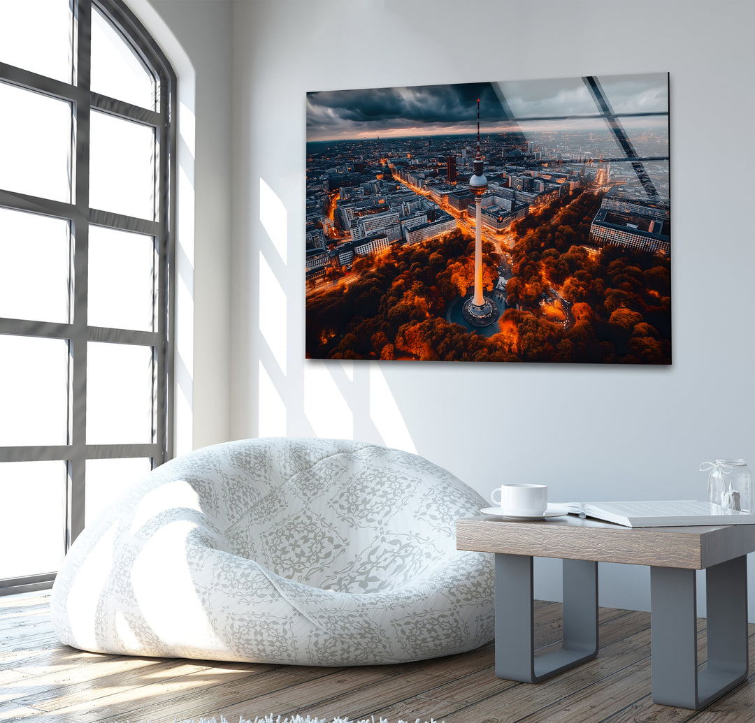 Landscape art prints offering a collection of serene and picturesque views to elevate your decor
