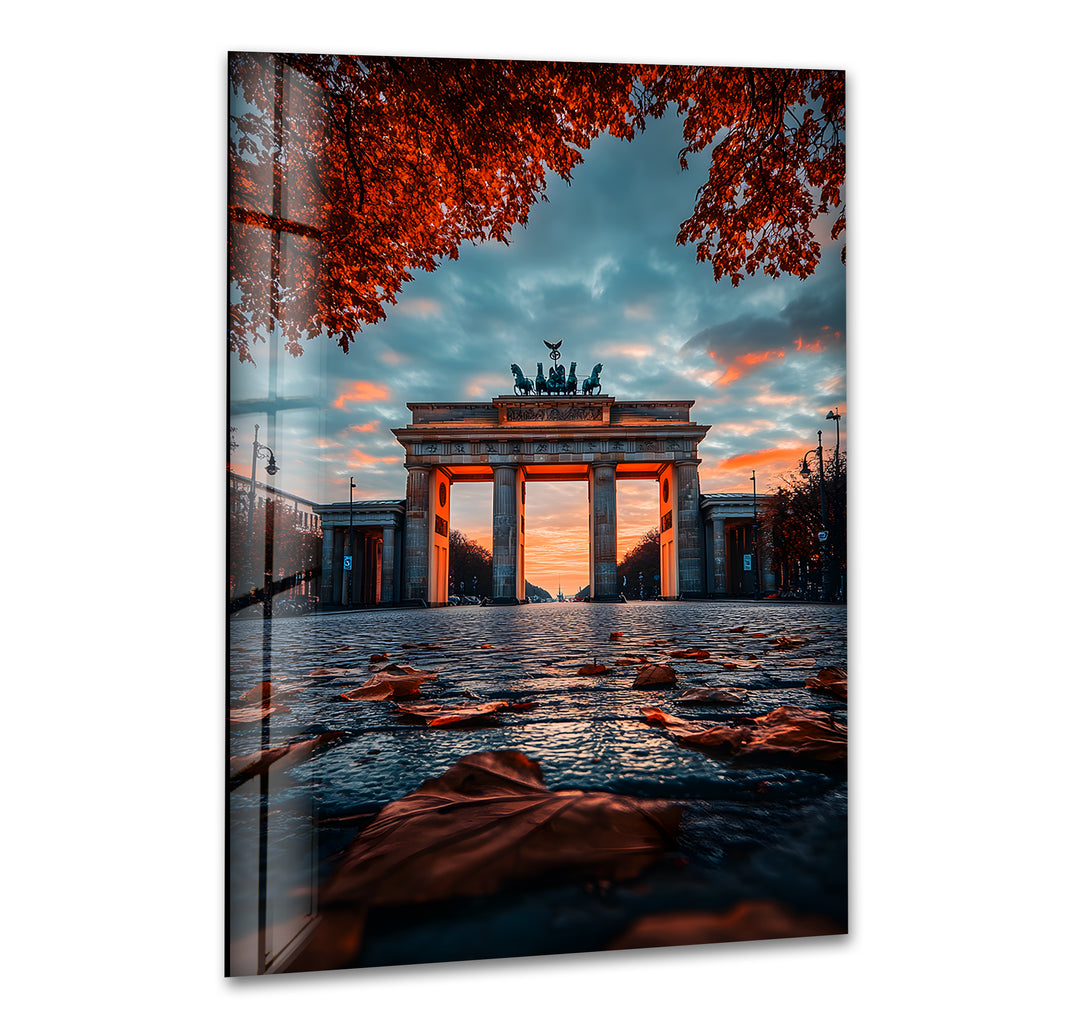 Large landscape wall art perfect for creating a focal point in any room with its grandeur and detail

