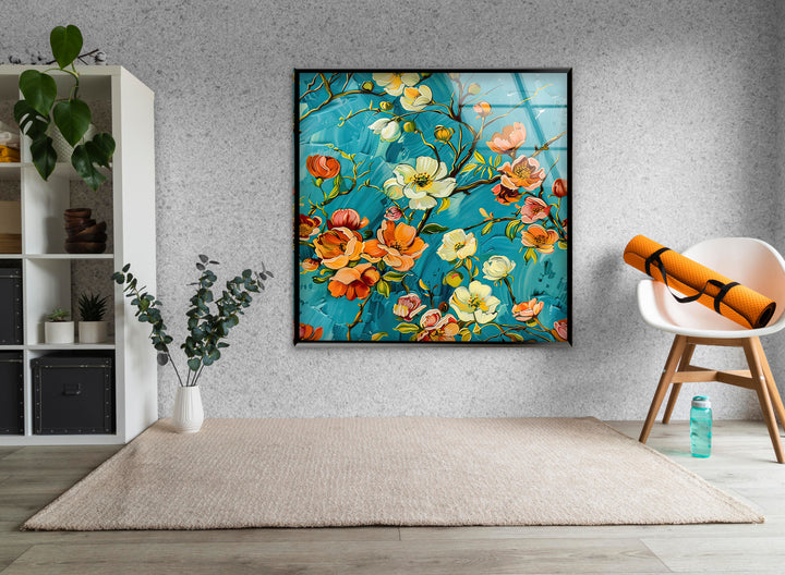 By Paul Gauguin Glass Wall Art large glass photo prints, glass wall photos
