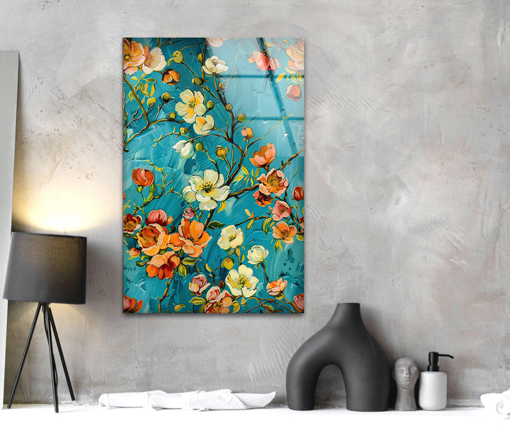 By Paul Gauguin Glass Wall Art print picture on glass, Tempered Glass Wall Art
