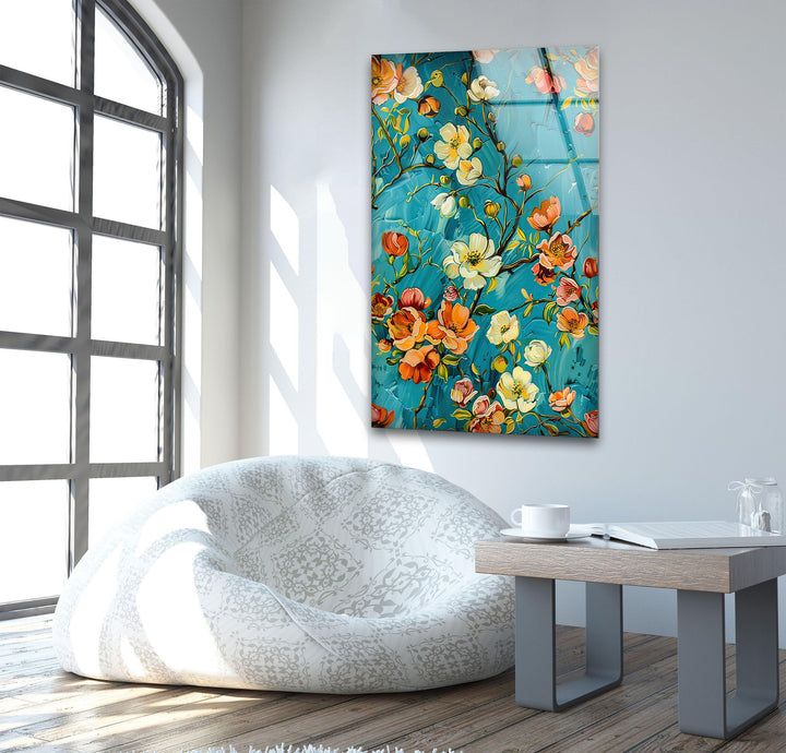 By Paul Gauguin Glass Wall Art glass pictures for Wall, glass prints wall art
