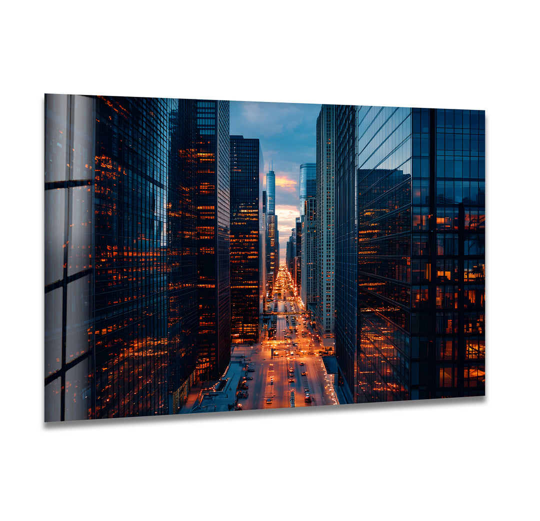 Captivating landscape wall art depicting serene nature scenes to bring calm and beauty to your space

