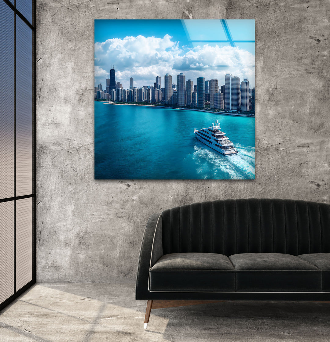 Artistic landscape art blending creativity with breathtaking natural imagery for any decor style
