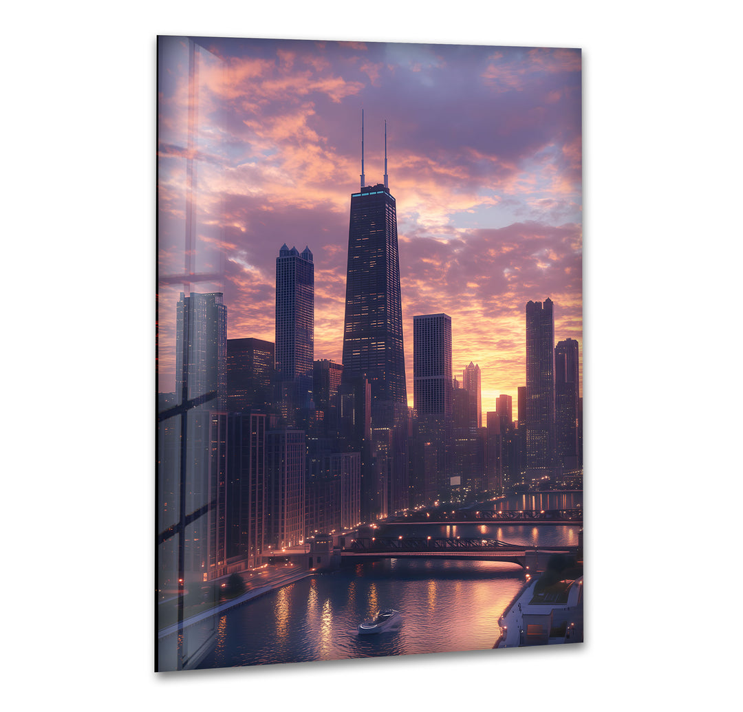 Landscape wall art featuring breathtaking nature scenes, perfect for enhancing any living space

