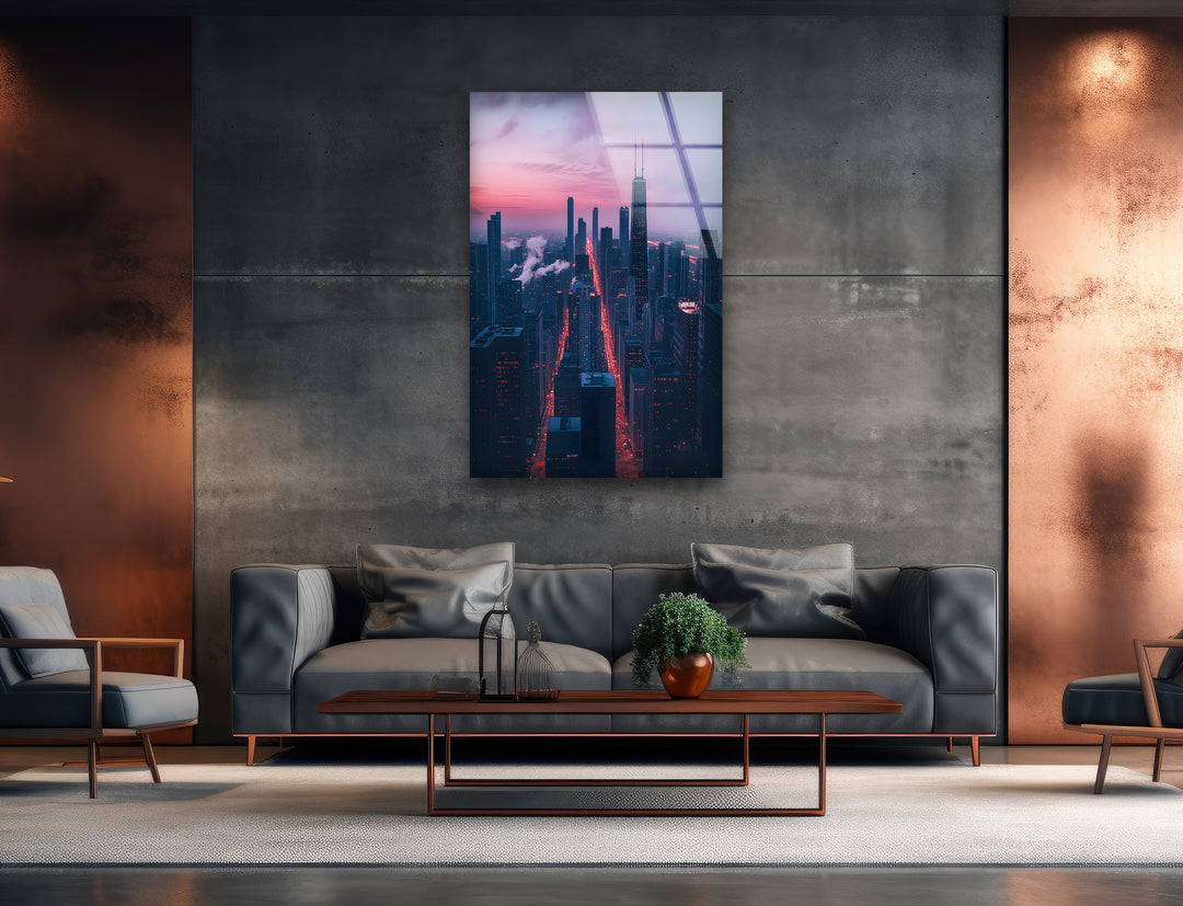 Landscape wall art featuring breathtaking nature scenes, perfect for enhancing any living space
