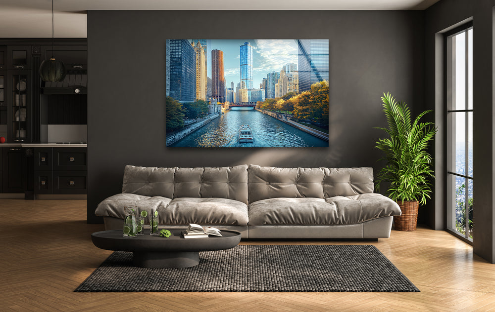 Landscape wall art featuring breathtaking nature scenes, perfect for enhancing any living space
