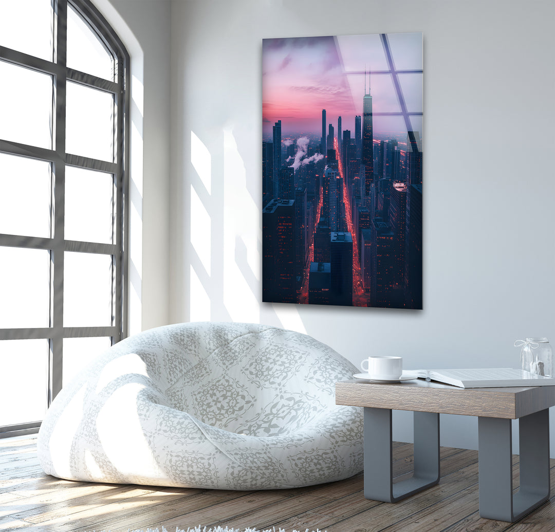 Landscape art prints offering a collection of serene and picturesque views to elevate your decor
