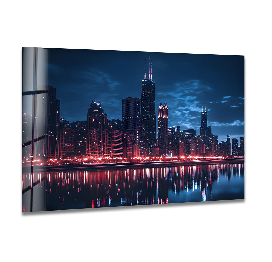 Landscape wall art featuring breathtaking nature scenes, perfect for enhancing any living space
