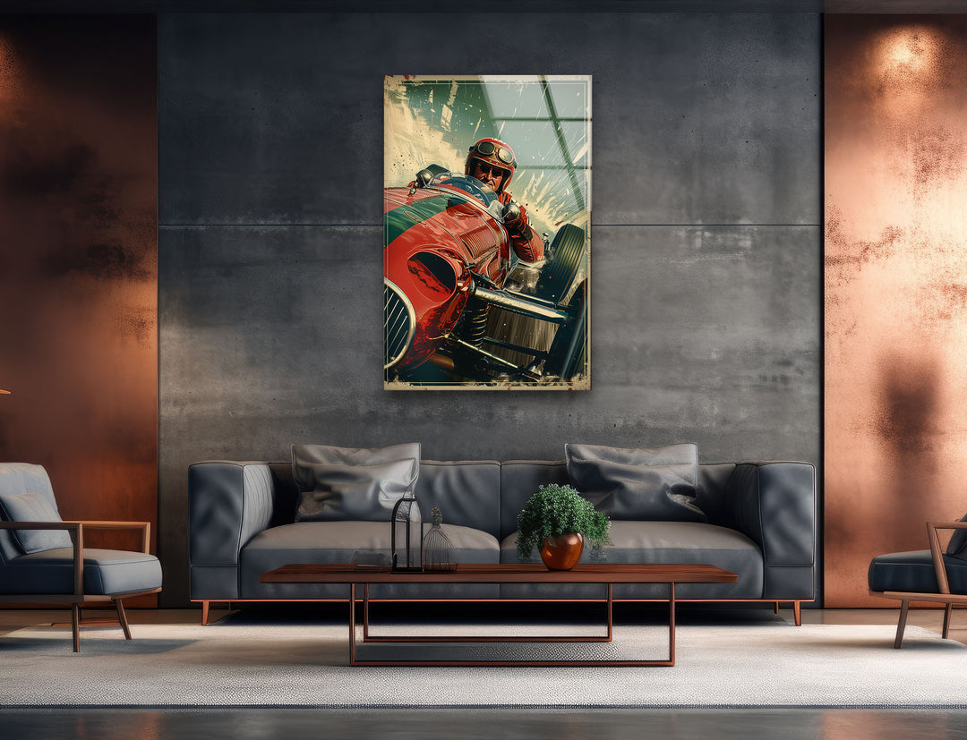 Cool Art Prints & Tempered Glass Art