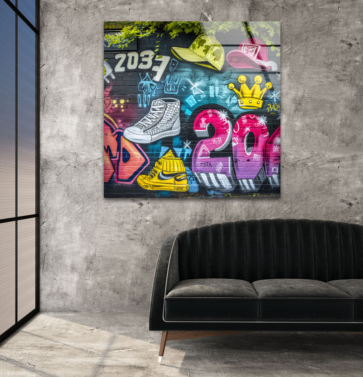 Cool Abstract Art & Glass Art Prints