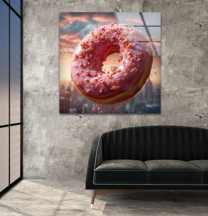 Cool Art Prints & Glass Wall Artwork