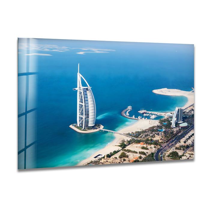 Burj Al Arab Dubai – The Iconic Luxury Hotel Overlooking the Gulf