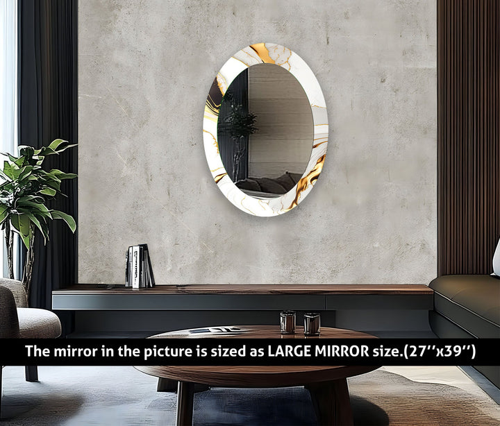 Mirror wall decor featuring stylish designs to transform your space with elegance and charm
