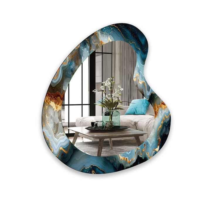 Mirror wall decor featuring stylish designs to transform your space with elegance and charm
