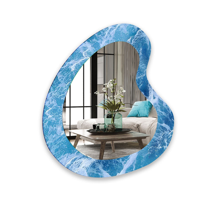 Wall mirrors combining functionality and design to bring balance and style to your decor
