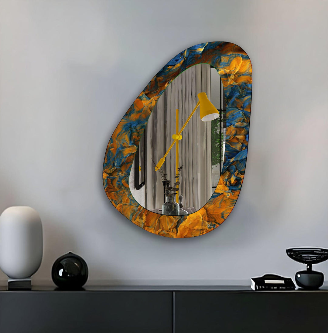 Living Room Wall Mirror