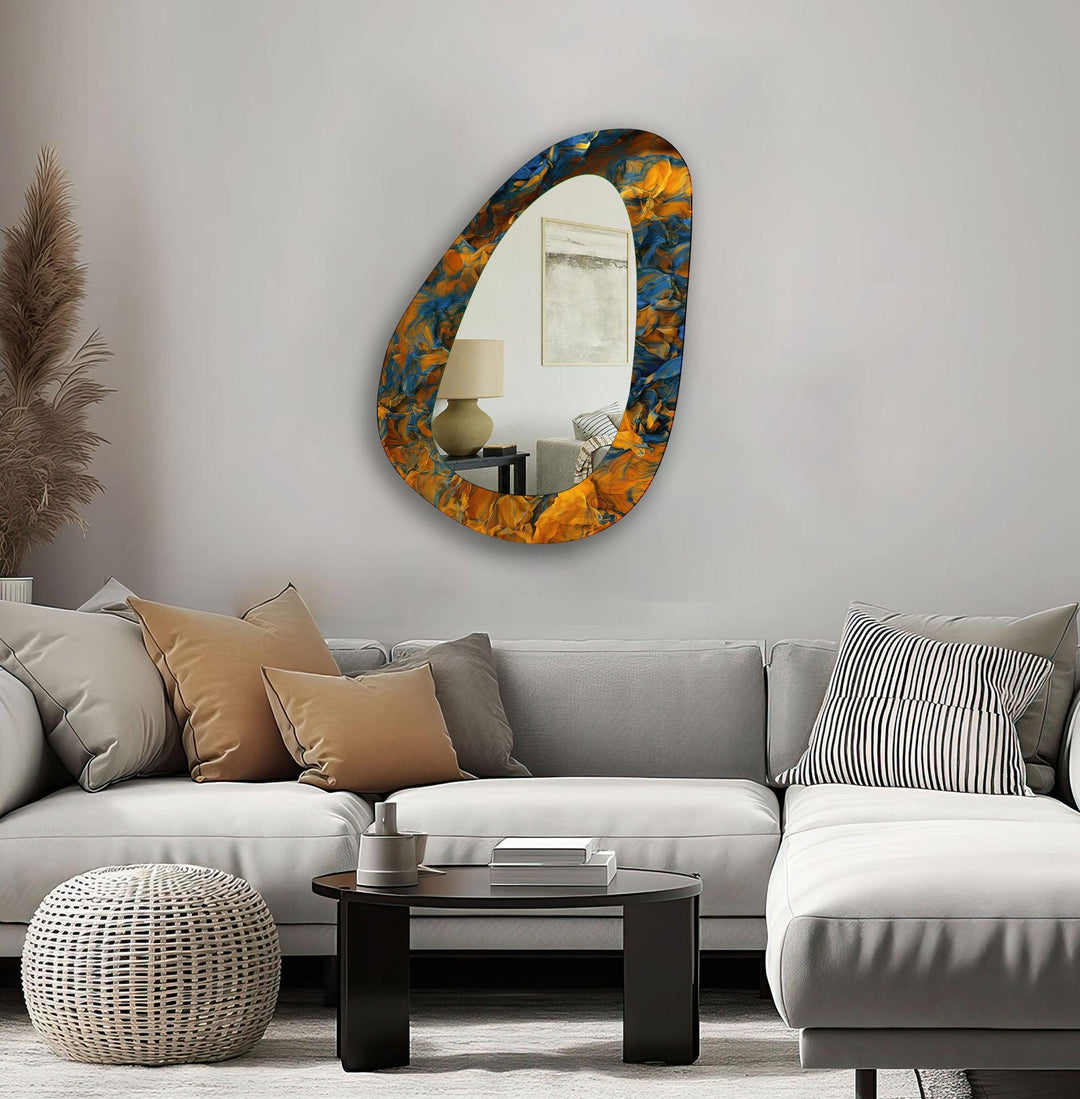 Living Room Wall Mirror