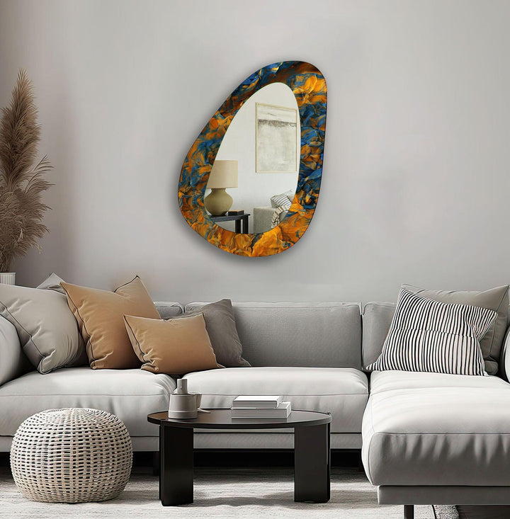 Living Room Wall Mirror