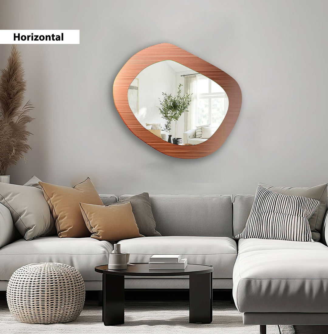 Entryway Wall Mirror