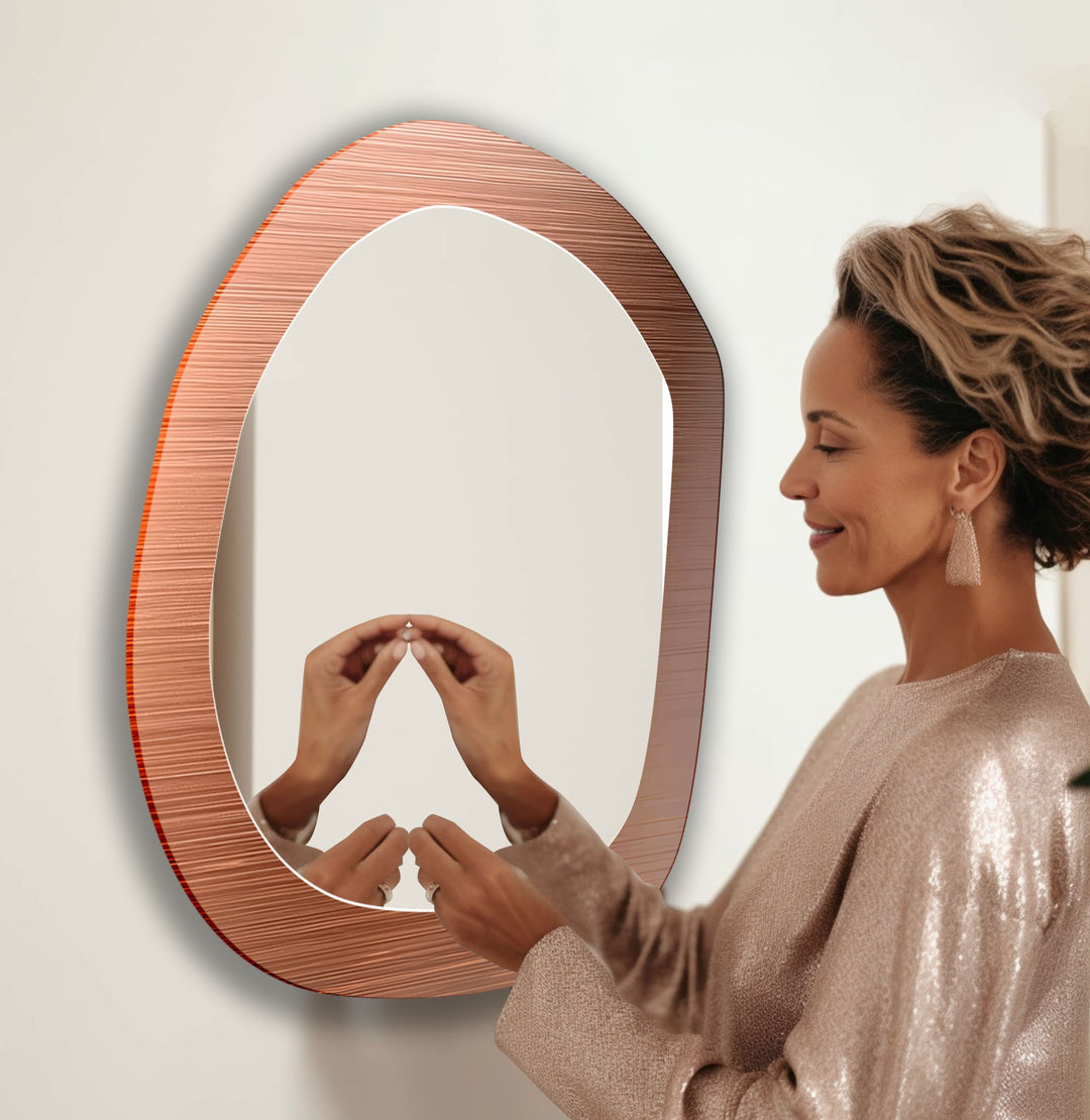 Entryway Wall Mirror