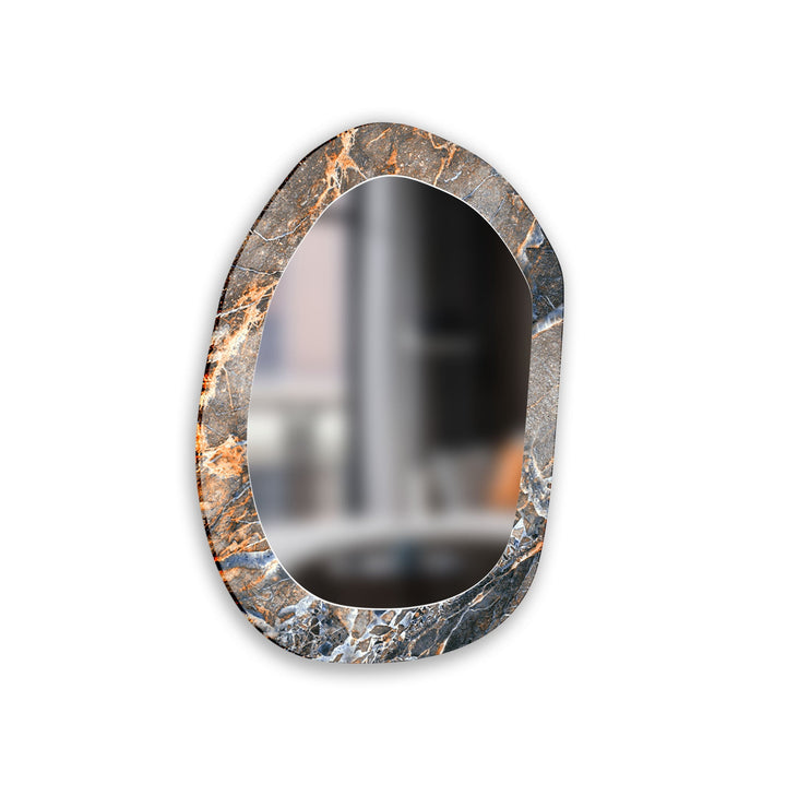 Marble Wall Mirror