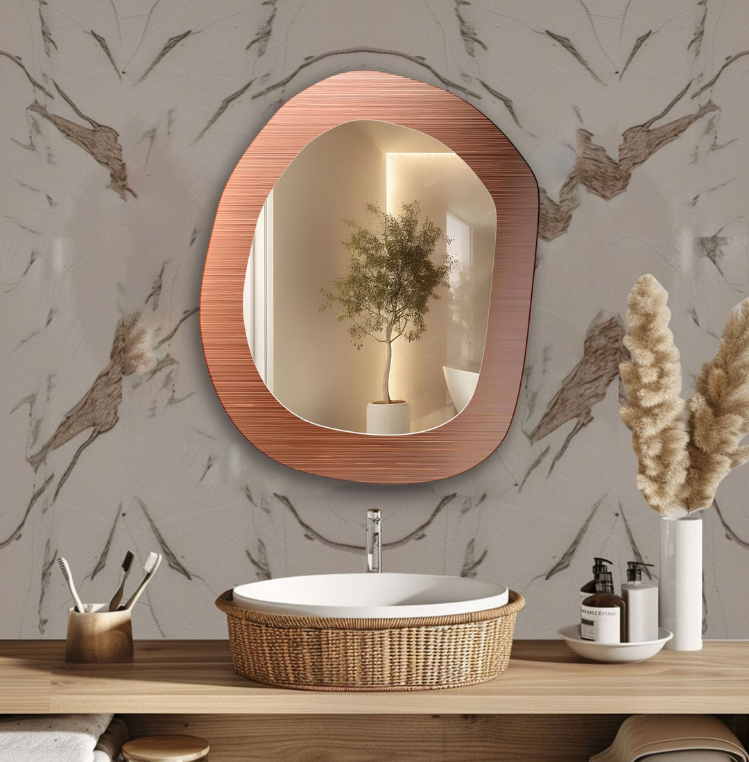 Entryway Wall Mirror