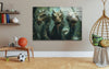 Hydra Tempered Glass Wall Art - MyPhotoStation