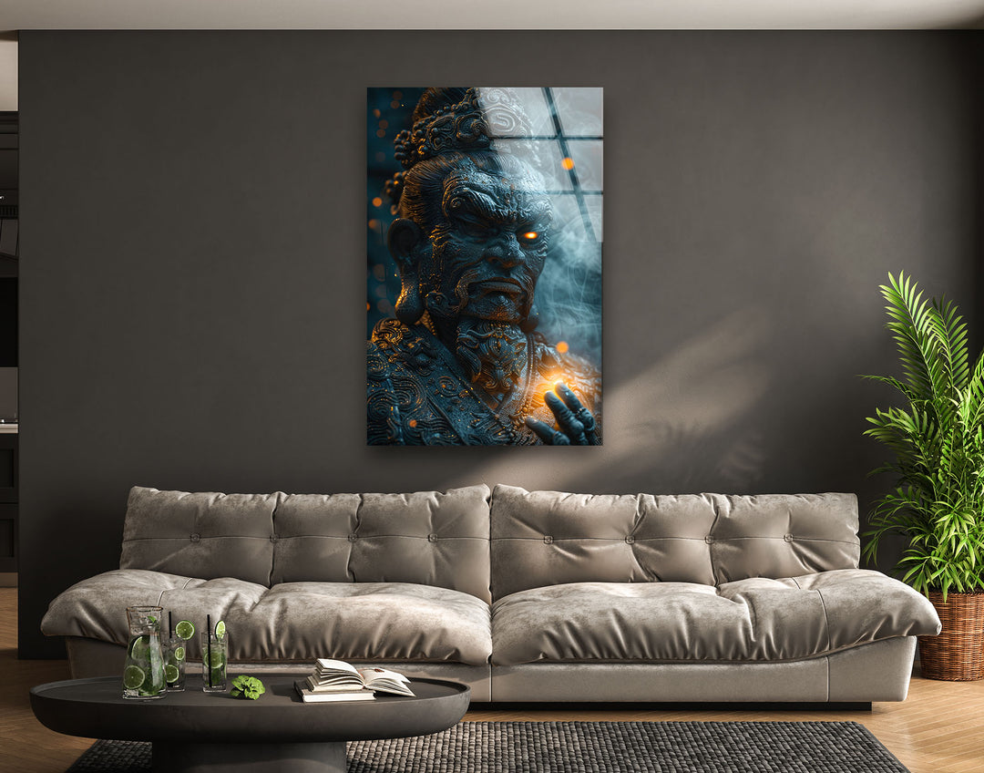 Cool Art Prints & Glass Wall Pictures