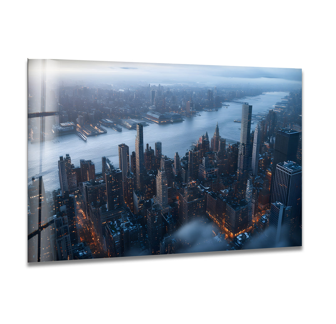 Landscape wall art featuring breathtaking nature scenes, perfect for enhancing any living space
