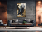 Kimera Tempered Glass Wall Art - MyPhotoStation