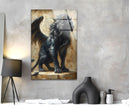 Kimera Tempered Glass Wall Art - MyPhotoStation