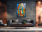 Lady of Guadal Artistic Wall Decor