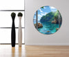 Landscape Tempered Glass Wall Art