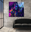 Beautiful Glass Wall Artwork | Custom Wall Decor