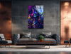 Lich King Tempered Glass Wall Art - MyPhotoStation