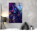 Lich King Tempered Glass Wall Art - MyPhotoStation